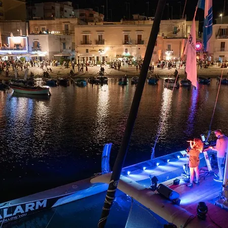 Lejlighed Cavalluccio Marino *