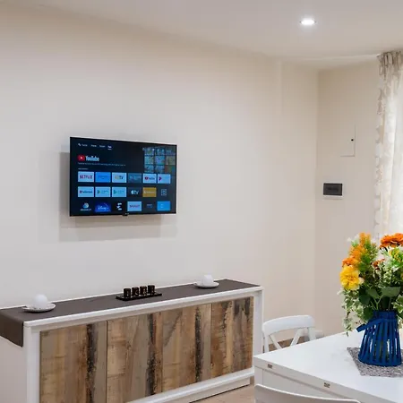 Cavalluccio Marino Lejlighed *