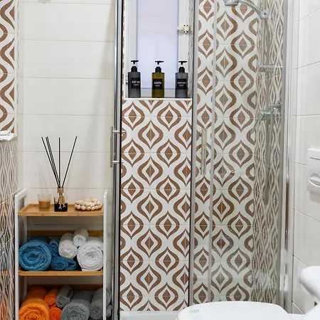 Lejlighed Cavalluccio Marino *