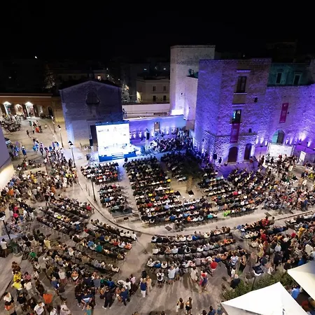 Cavalluccio Marino 公寓 比谢列