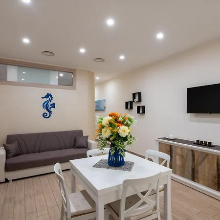 Cavalluccio Marino Appartement *