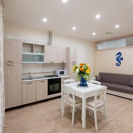 Cavalluccio Marino Appartement Bisceglie