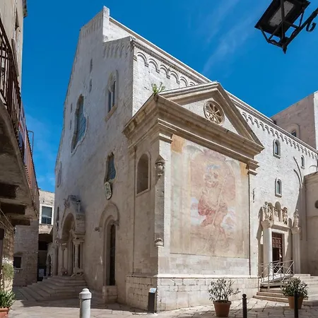 Appartement Cavalluccio Marino *