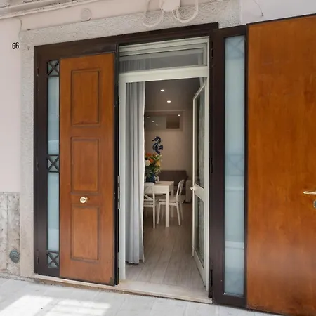 Appartement Cavalluccio Marino *