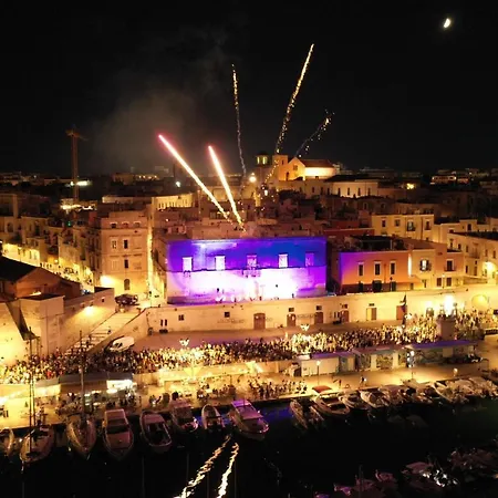 Cavalluccio Marino 公寓