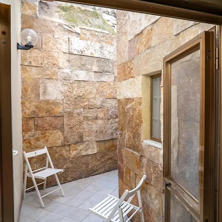 公寓 Cavalluccio Marino