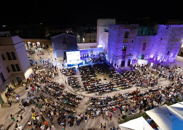 Cavalluccio Marino Apartment Bisceglie