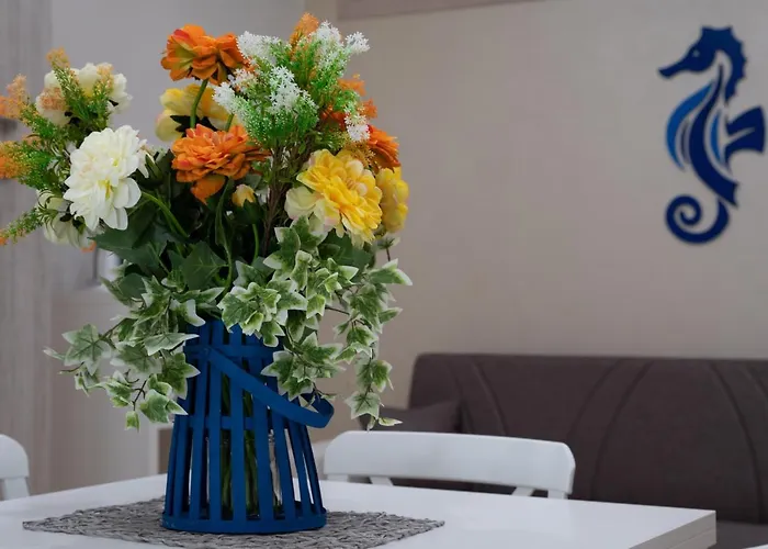 Apartment Cavalluccio Marino *