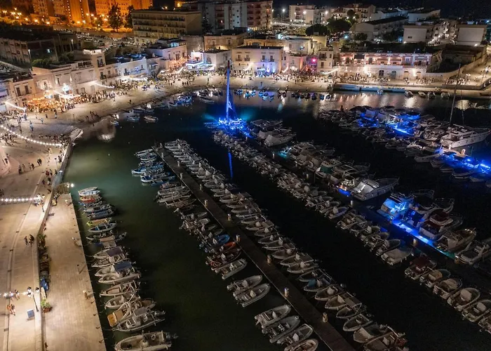 Apartment Cavalluccio Marino Bisceglie