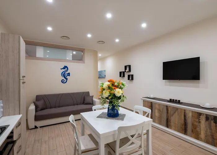 Cavalluccio Marino Apartment *