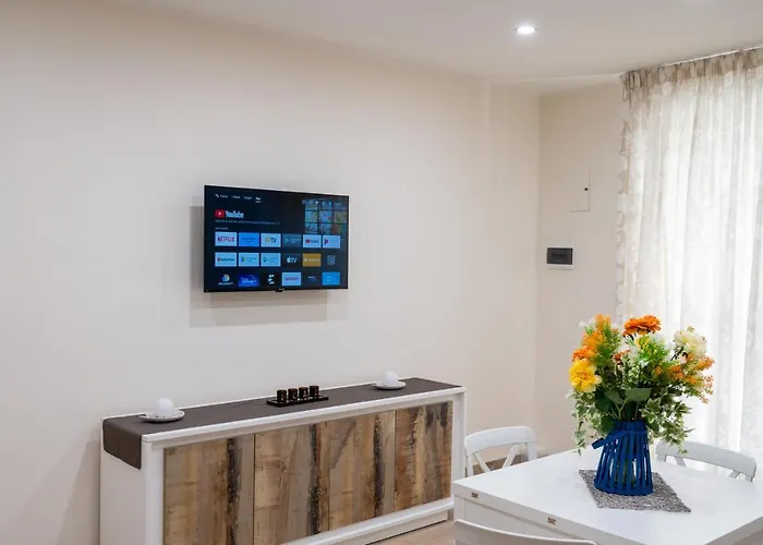 Cavalluccio Marino Apartment *