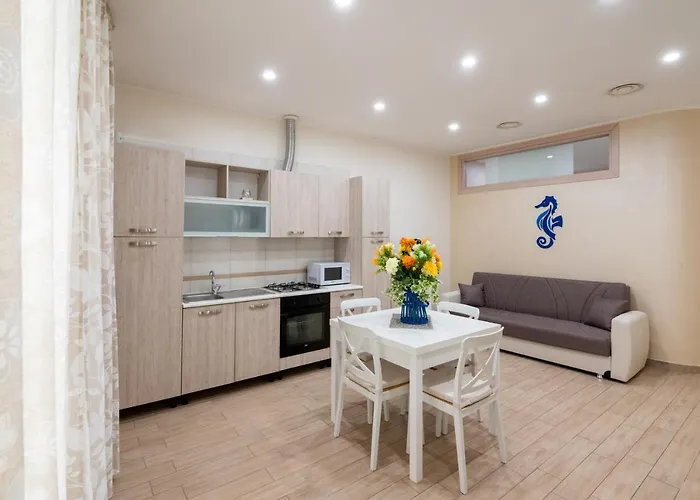 Cavalluccio Marino Apartment Bisceglie