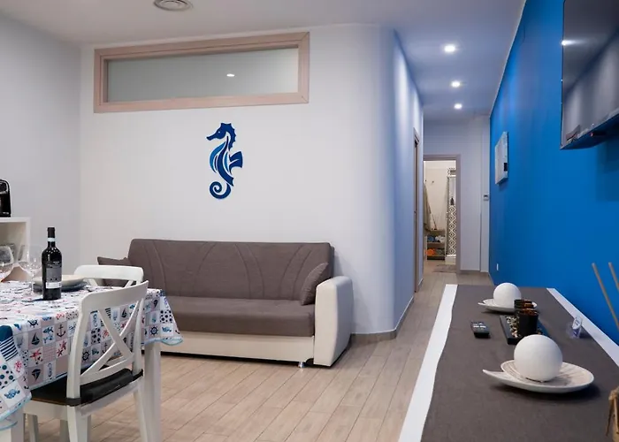 Cavalluccio Marino Apartment *